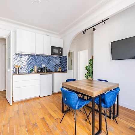 Apartment 2 Bedrooms#2 Bathrooms#Paris 14#Alesia Exterior foto