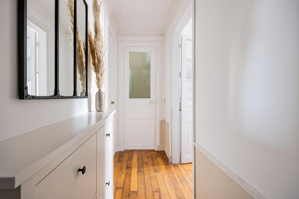 Apartment 2 Bedrooms#2 Bathrooms#Paris 14#Alesia Exterior foto