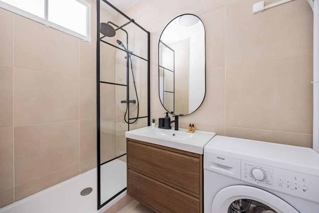 Apartment 2 Bedrooms#2 Bathrooms#Paris 14#Alesia Exterior foto