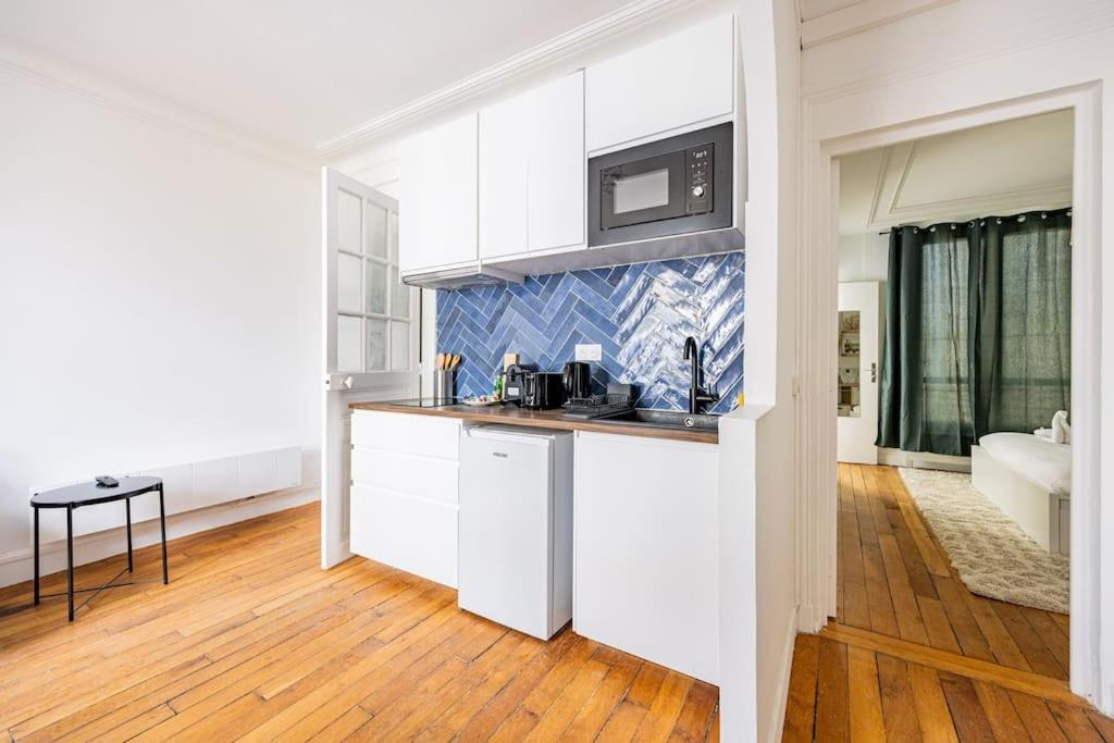 Apartment 2 Bedrooms#2 Bathrooms#Paris 14#Alesia Exterior foto