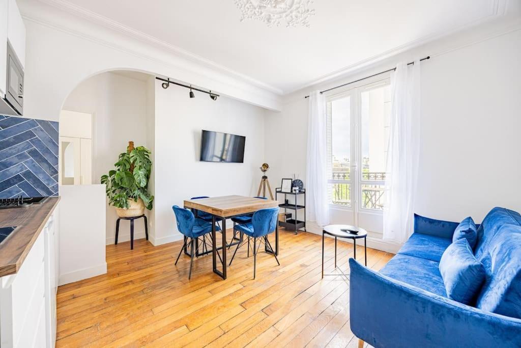 Apartment 2 Bedrooms#2 Bathrooms#Paris 14#Alesia Exterior foto