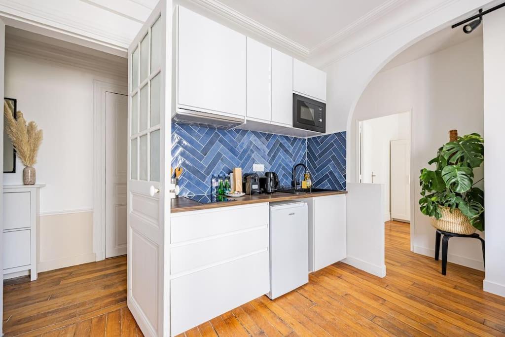 Apartment 2 Bedrooms#2 Bathrooms#Paris 14#Alesia Exterior foto