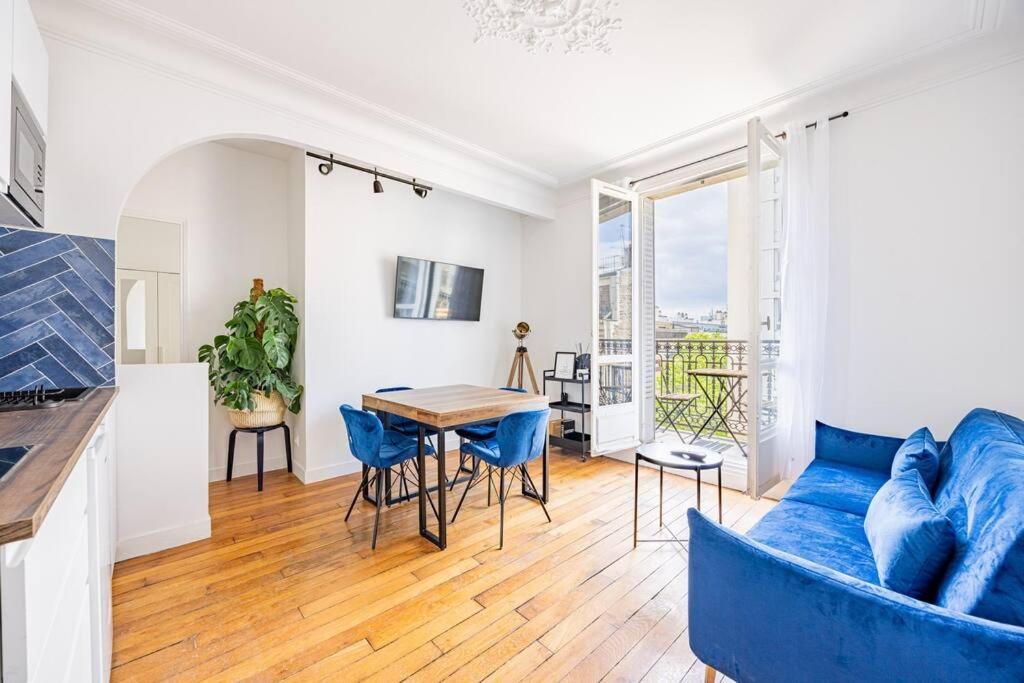 Apartment 2 Bedrooms#2 Bathrooms#Paris 14#Alesia Exterior foto