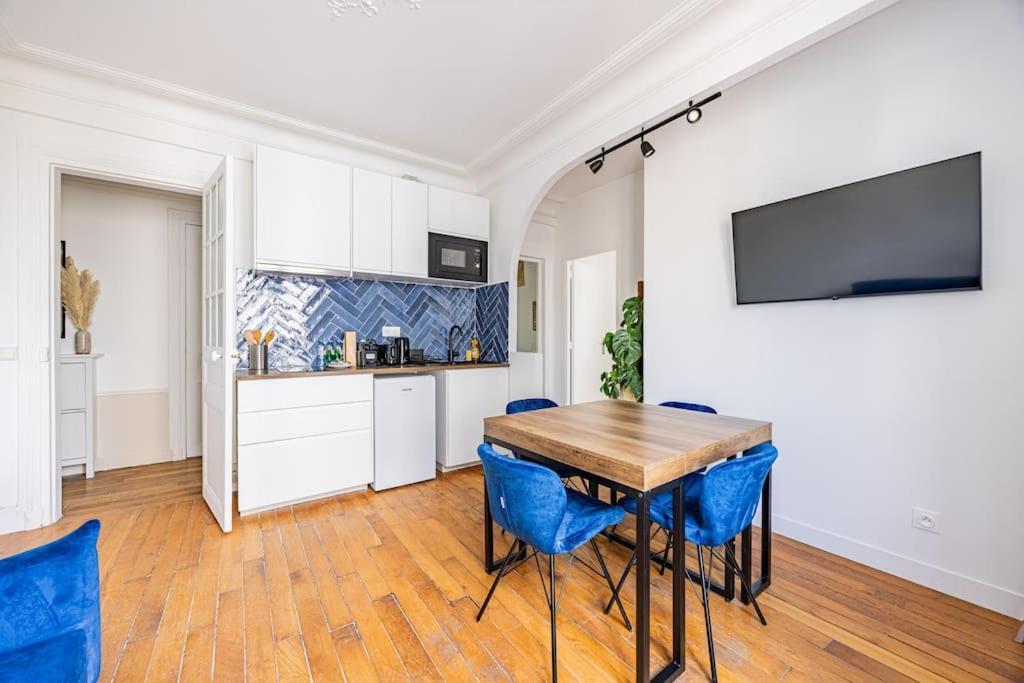 Apartment 2 Bedrooms#2 Bathrooms#Paris 14#Alesia Exterior foto